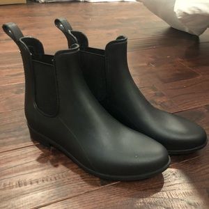 Sam Edelman rain boots size 8